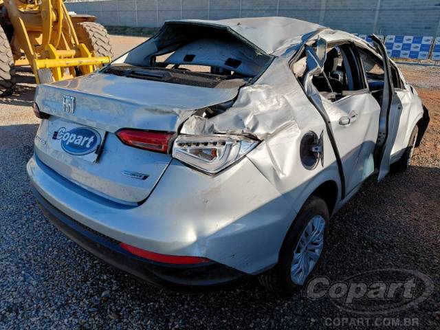 2025 FIAT CRONOS 