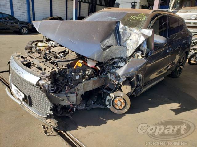 2024 BYD SONG PLUS 