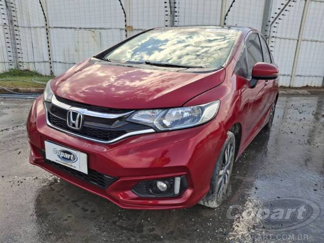 2019 HONDA FIT 