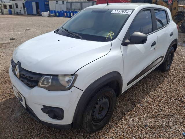 2020 RENAULT KWID 
