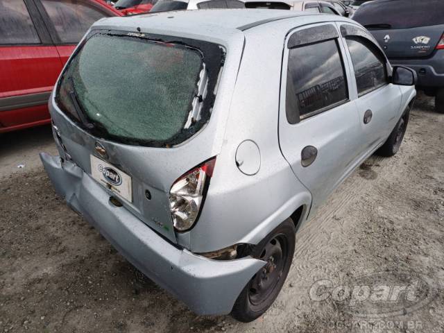 2011 CHEVROLET CELTA 