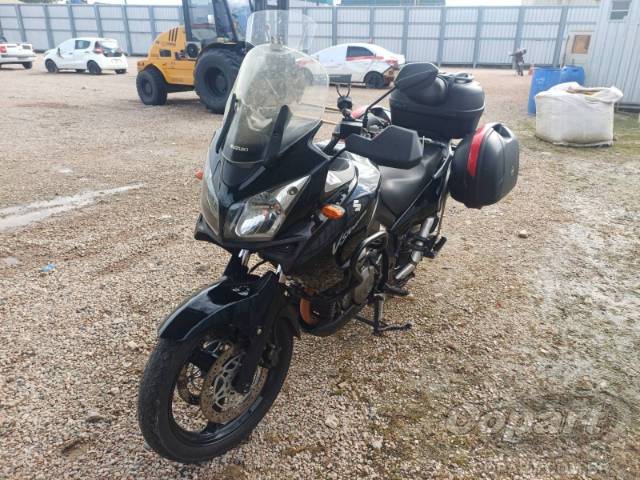 2006 SUZUKI DL 1000 