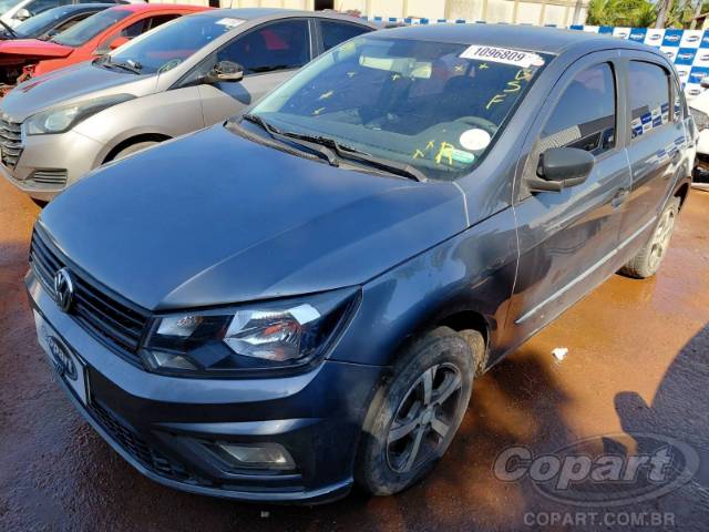 2022 VOLKSWAGEN GOL 
