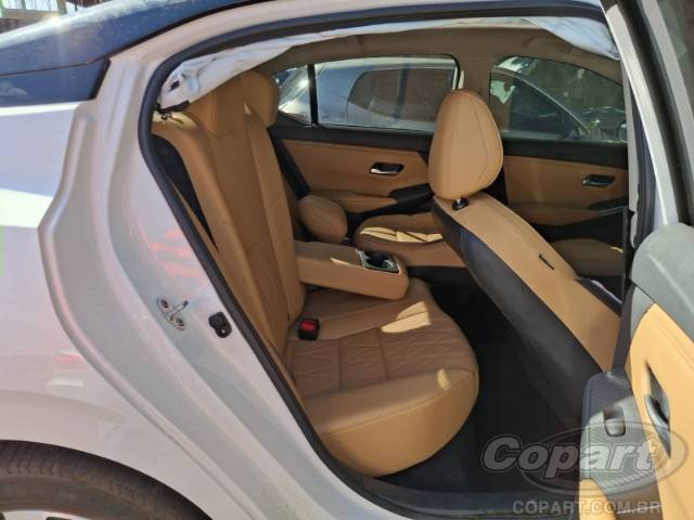 2025 NISSAN SENTRA 