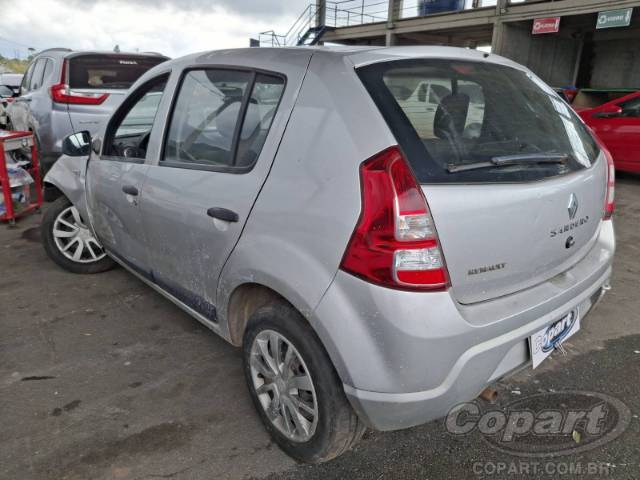 2012 RENAULT SANDERO 