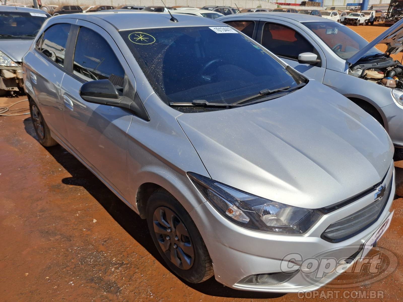 CHEVROLET ONIX JOY 1.0 MPFI 2020