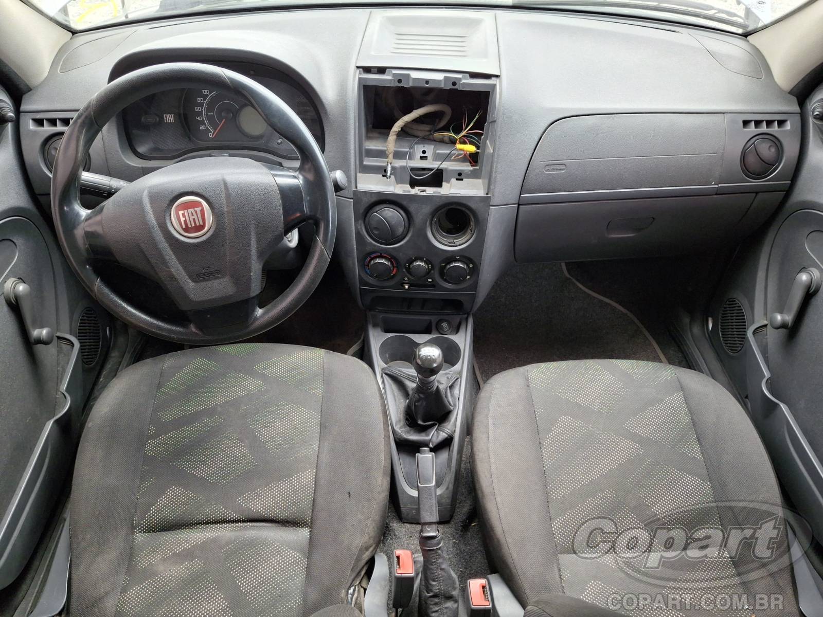 Foto 9 de 13: 2017 FIAT PALIO
