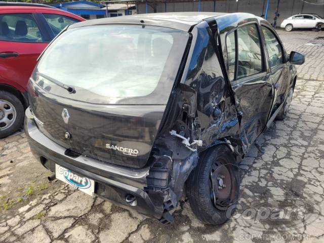 2011 RENAULT SANDERO 