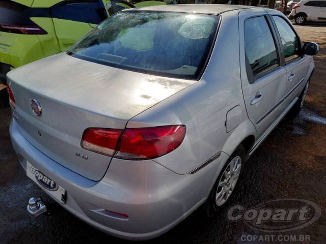 2012 FIAT SIENA 