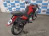 2025 HONDA NXR 160 