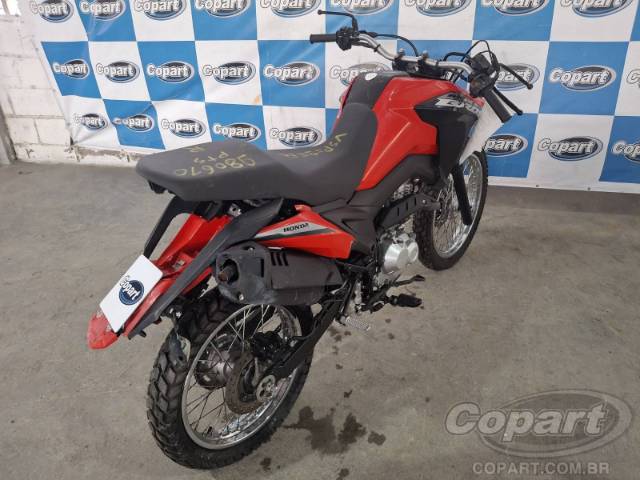 2025 HONDA NXR 160 