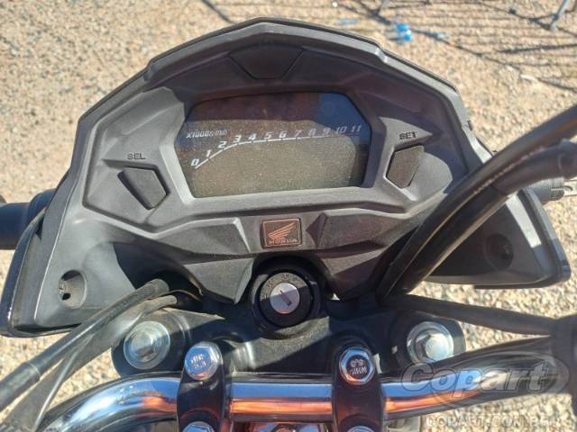 2023 HONDA CG 160 