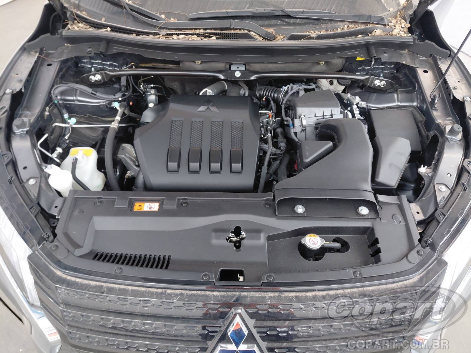 Foto 7 de 10: 2025 MITSUBISHI ECLIPSE CROSS