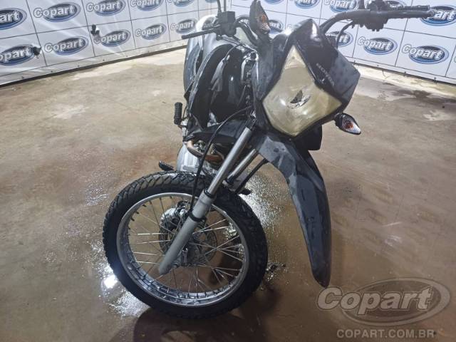 2014 HONDA NXR 125 