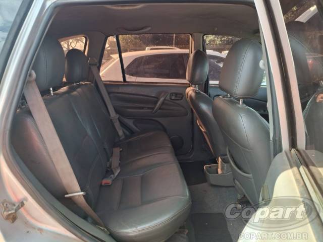 2011 CHERY TIGGO 