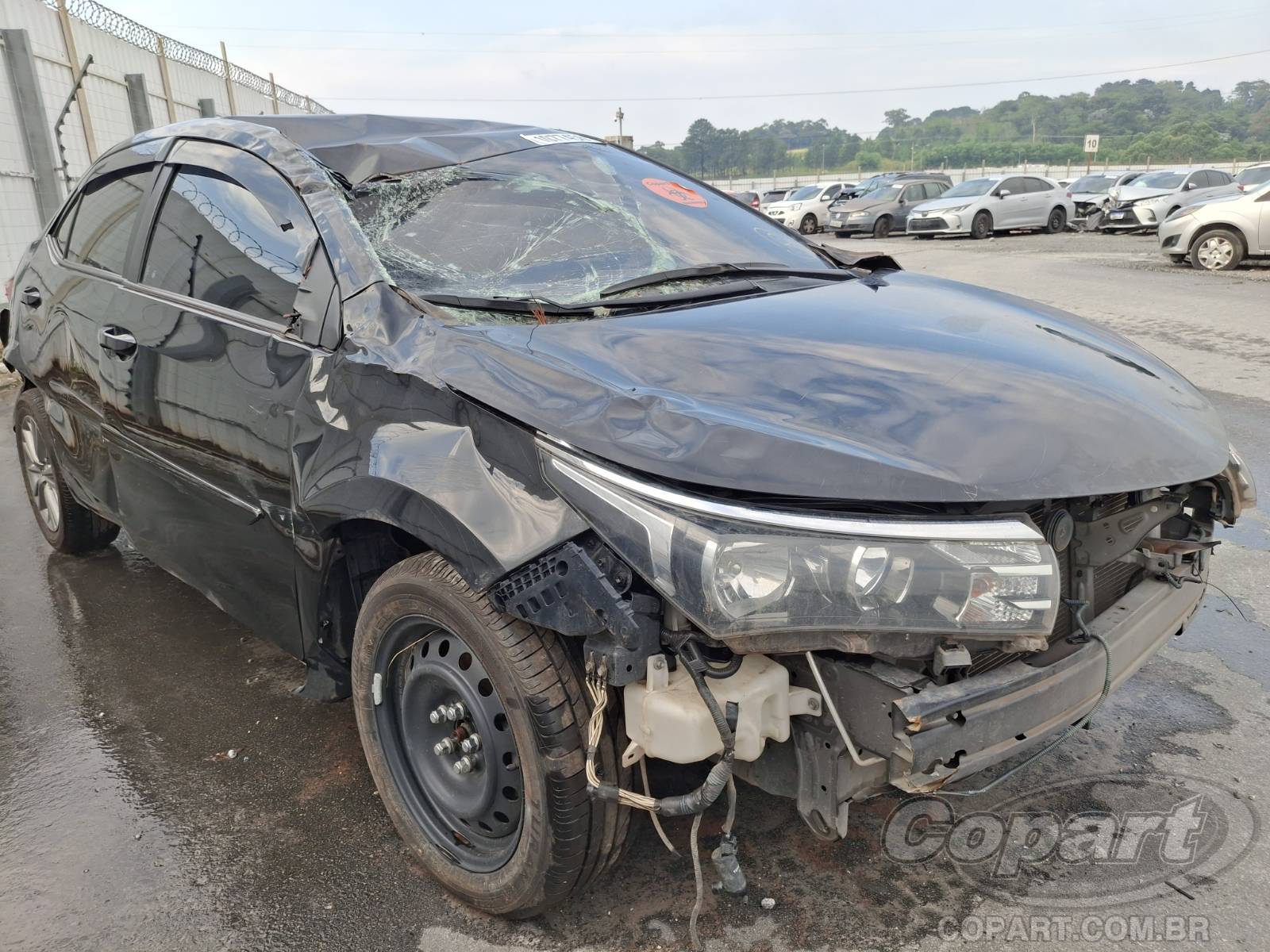 Toyota Corolla 2017 XEi 2.0 16V Dual VVT-i