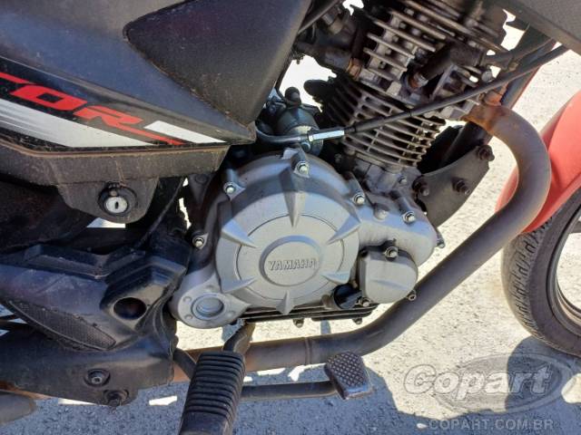 2018 YAMAHA YBR 150 FACTOR 