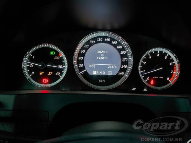 2010 MERCEDES BENZ CLASSE C 