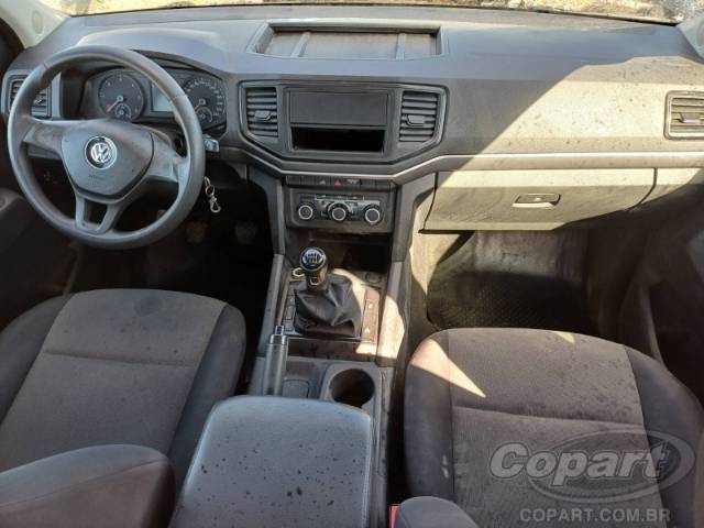 2017 VOLKSWAGEN AMAROK 
