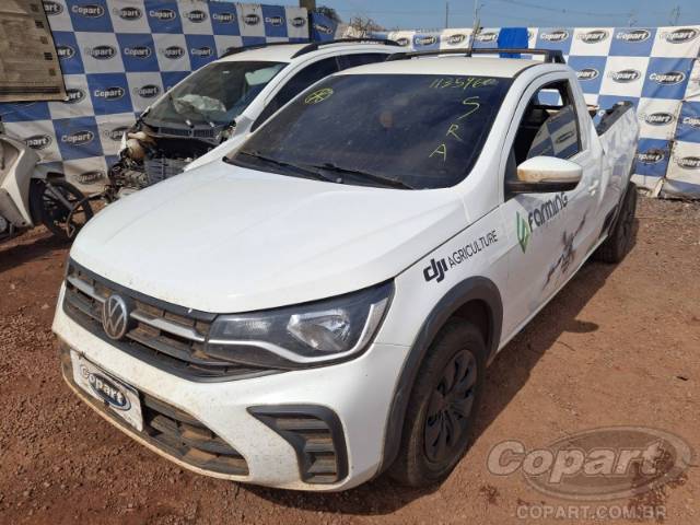 2025 VOLKSWAGEN SAVEIRO 