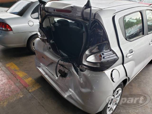 2018 FIAT MOBI 