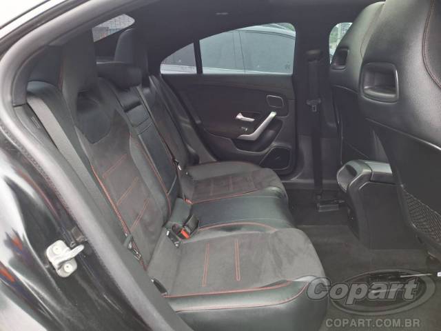 2025 MERCEDES BENZ CLASSE CLA 