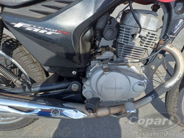 2010 HONDA CG 150 