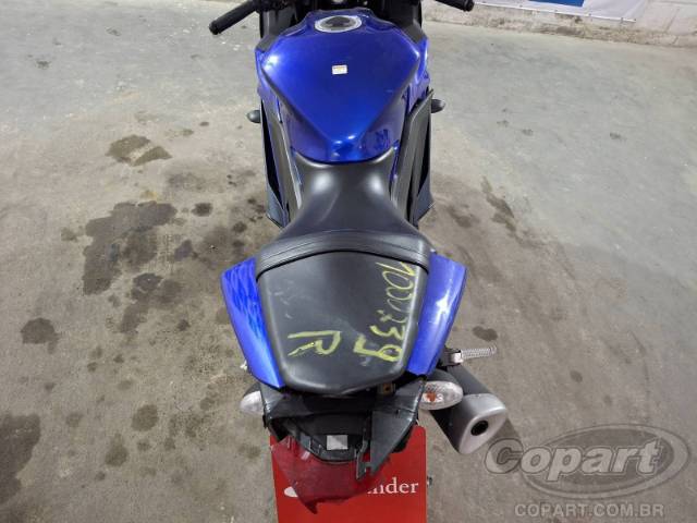 2023 YAMAHA YZF R3 