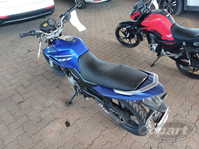 2013 YAMAHA FAZER 