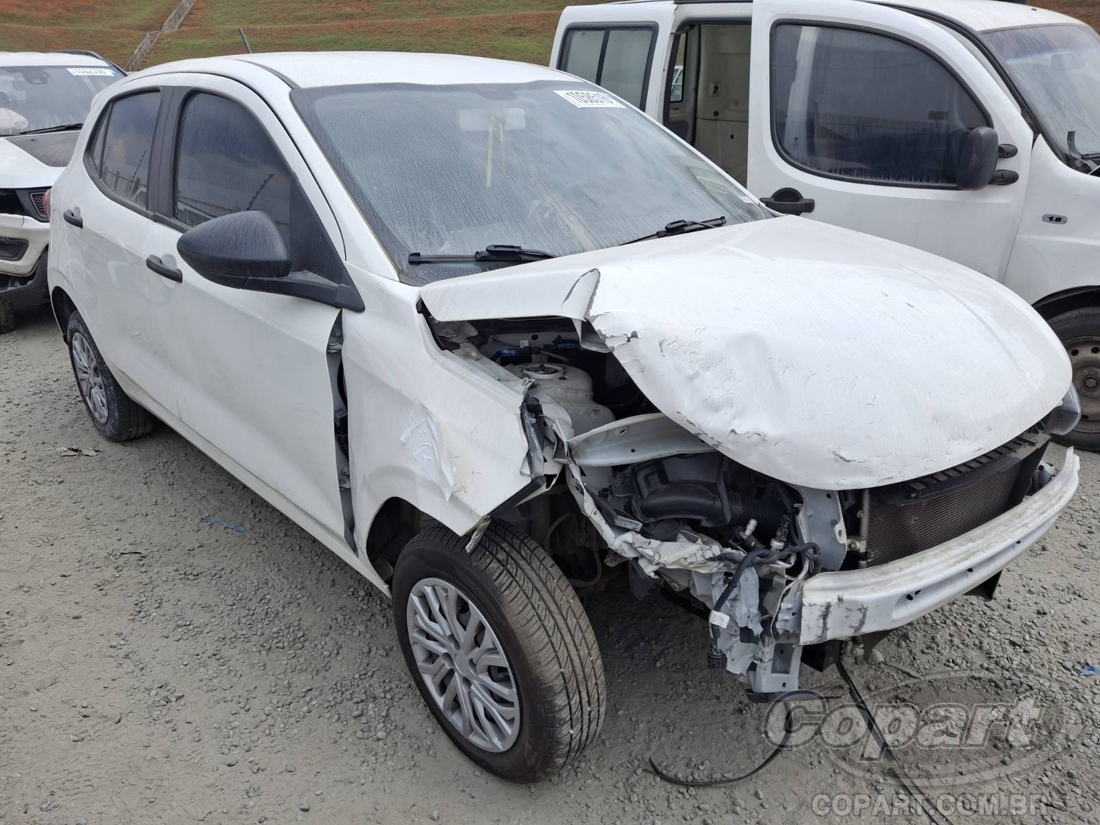 Veículo Fiat Argo FIAT ARGO 1.0 Firefly 2023 2023 em leilão