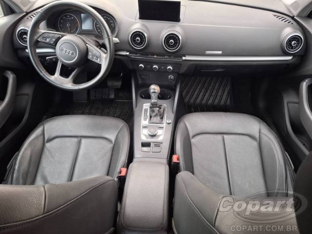 2021 AUDI A3 SEDAN 