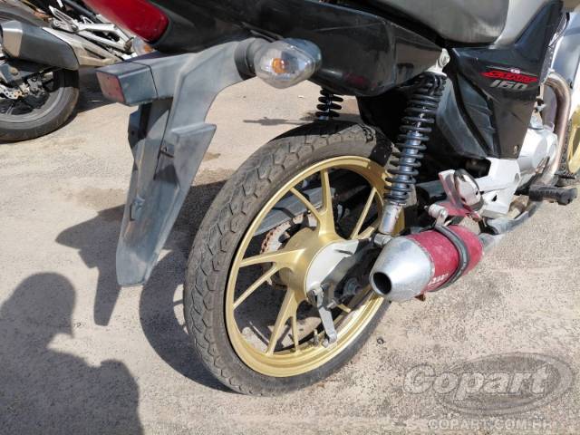 2021 HONDA CG 160 