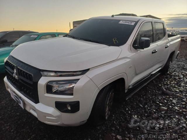 2026 MITSUBISHI Triton 