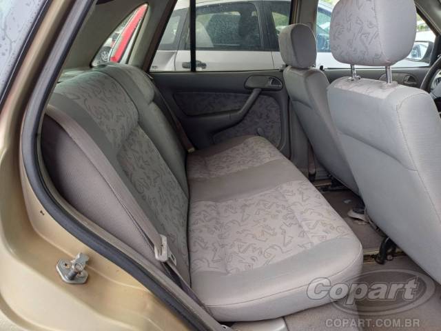 2001 VOLKSWAGEN GOL 