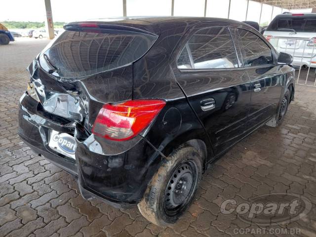 2015 CHEVROLET ONIX 