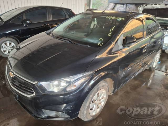 2018 CHEVROLET ONIX 