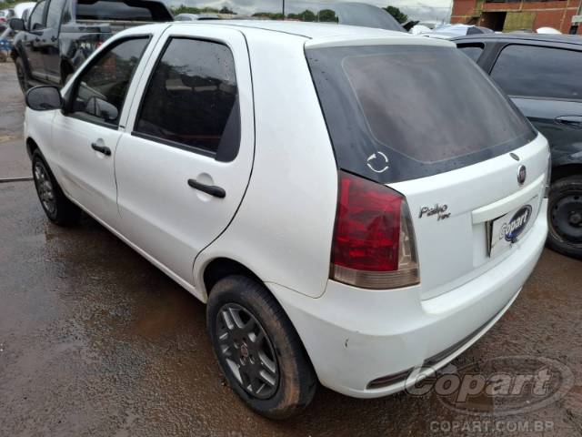 2014 FIAT PALIO 