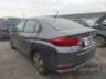 2017 HONDA CITY 