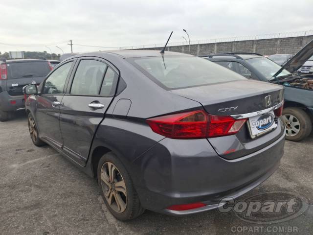 2017 HONDA CITY 