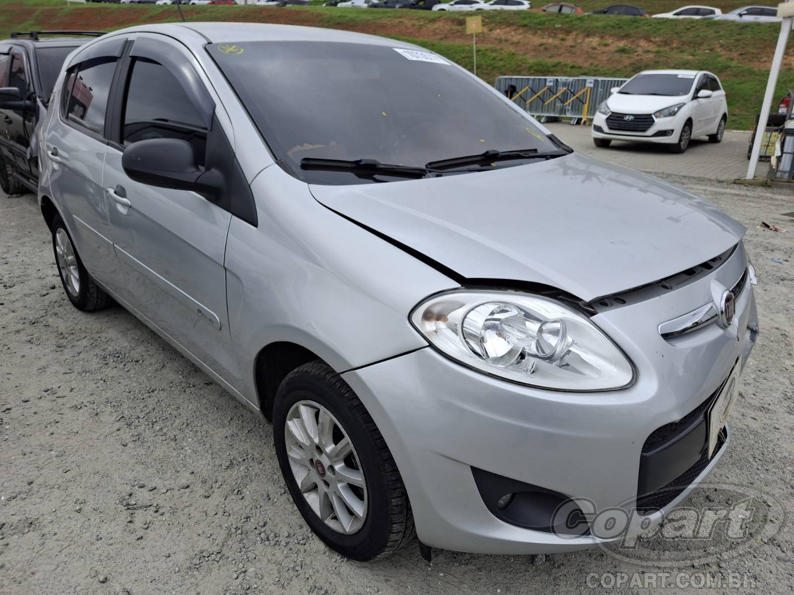 FIAT PALIO 1.4 EVO 2013