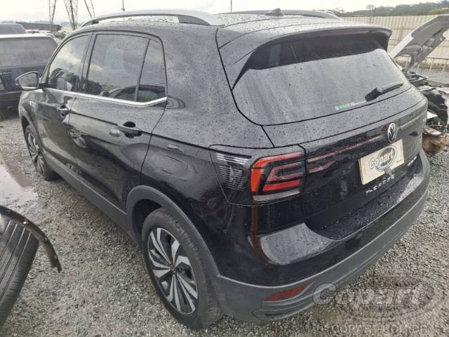 2024 VOLKSWAGEN T-CROSS 