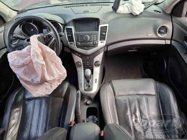 2013 CHEVROLET CRUZE HATCH 