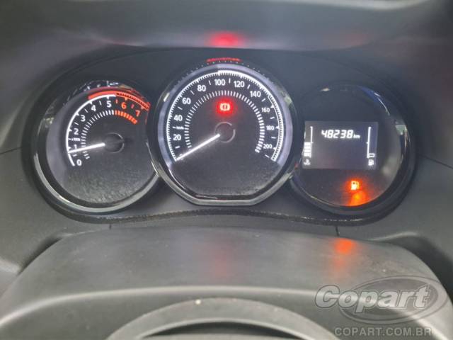 2022 RENAULT DUSTER OROCH 