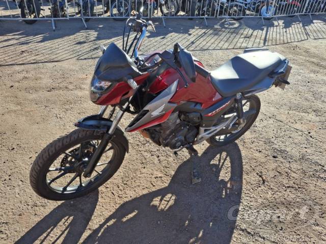 2025 HONDA CG 160 