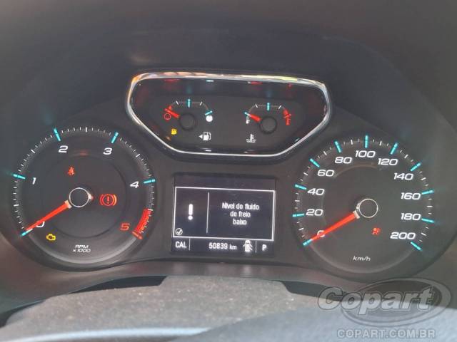 2024 CHEVROLET S10 CABINE DUPLA 