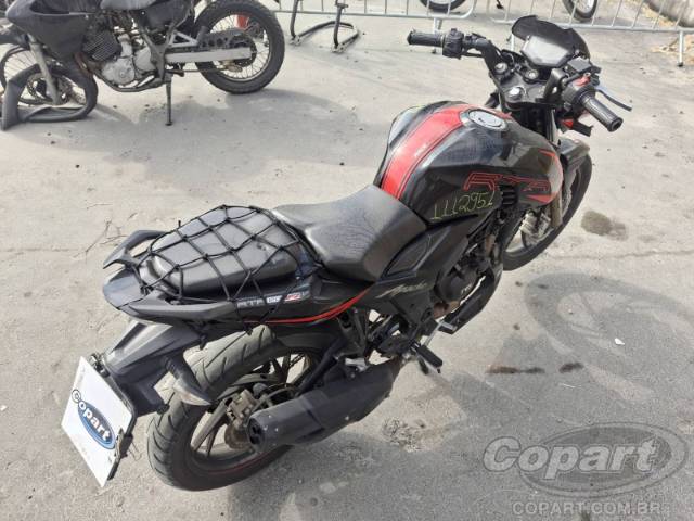 2020 DAFRA APACHE 