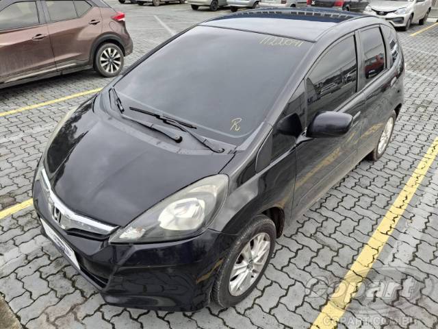 2013 HONDA FIT 