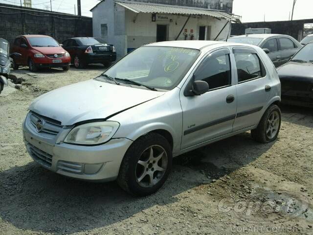 2007 CHEVROLET CELTA 