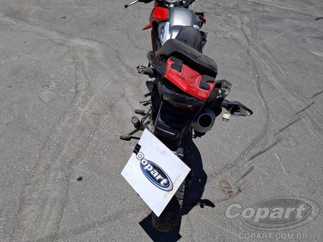 2022 HONDA NXR 160 