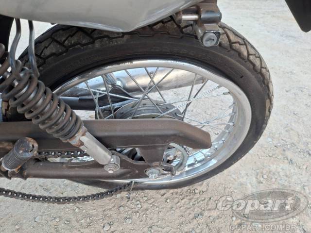 2008 HONDA CG 150 